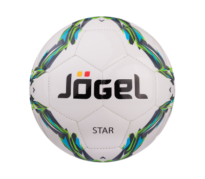 Мяч футзальный JF-210 Star №4, фото 2