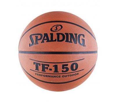Баскетбольный мяч Spalding TF-150, фото 1
