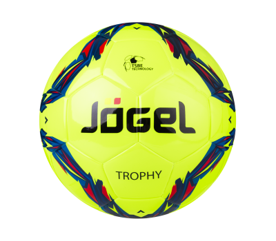 Мяч футбольный JS-950 Trophy №5, фото 2
