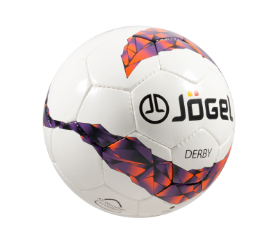 Мяч футбольный JS-500 Derby №4, фото 1