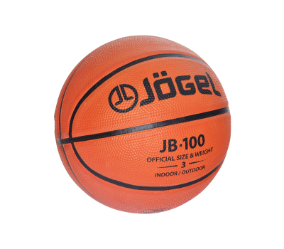 Мяч баскетбольный JB-100 №3, фото 2