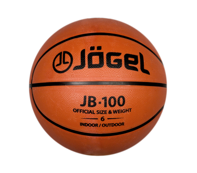 Мяч баскетбольный JB-100 №6, фото 1