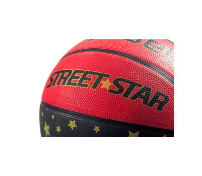 Мяч баскетбольный Street Star №7, фото 3