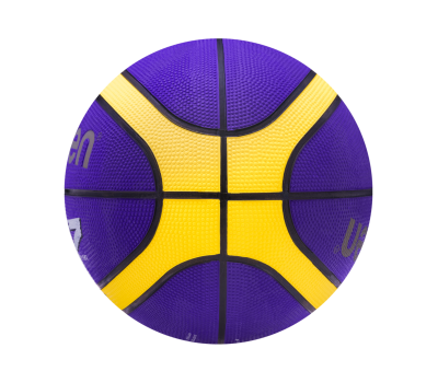 Мяч баскетбольный BGR7-VY №7, фото 3