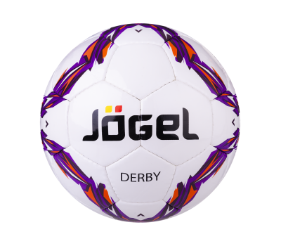 Мяч футбольный JS-560 Derby №5, фото 2