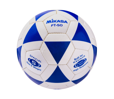 Футбольный мяч Mikasa FT-50, фото 1