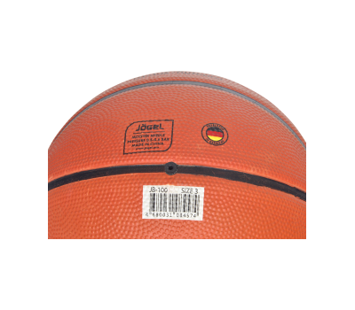 Мяч баскетбольный JB-100 №3, фото 4