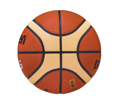Баскетбольный мяч Molten BGH5X №5, фото 3
