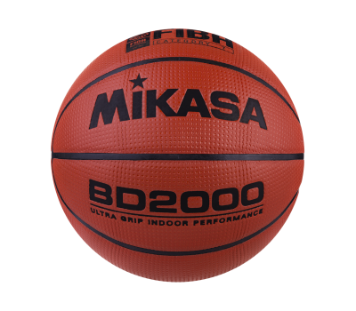 Баскетбольный мяч Mikasa BD2000, фото 1