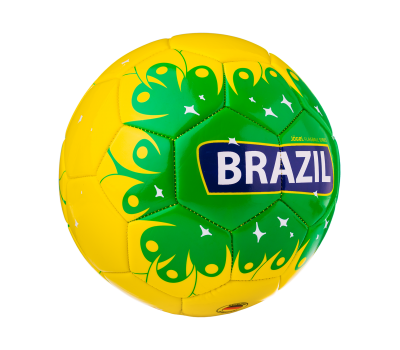 Футбольный мяч Brasil, фото 1