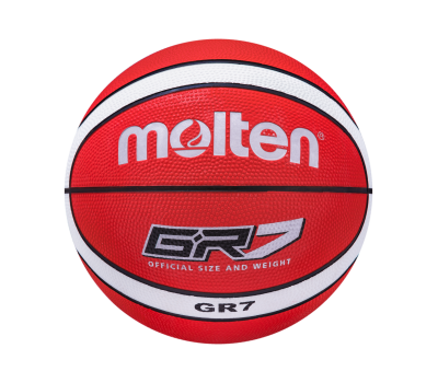 Мяч баскетбольный Molten BGR7-RW №7, фото 1