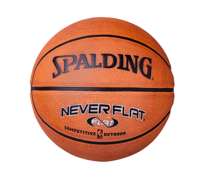 Мяч баскетбольный Neverflat №7 (63-803), фото 1