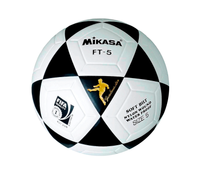 Мяч футбольный FT-5 №5 FIFA, фото 1