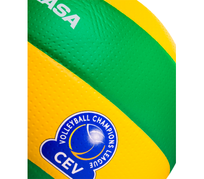 Мяч волейбольный MVA 200 CEV Official game ball, фото 4