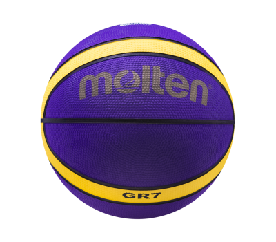 Мяч баскетбольный BGR7-VY №7, фото 2
