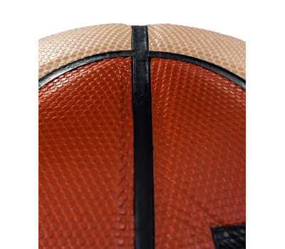 Мяч баскетбольный BGF6X №6, FIBA approved, фото 3