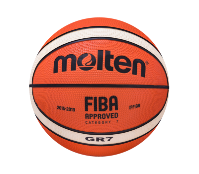 Баскетбольный мяч Molten BGR7-OI №7, фото 1