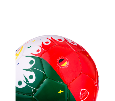 Мяч футбольный Portugal №5, фото 3