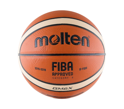 Баскетбольный мяч «Молтен 6», фото 1