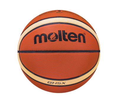 Баскетбольный мяч Molten BGH5X №5, фото 2