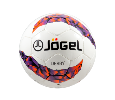 Мяч футбольный JS-500 Derby №4, фото 2