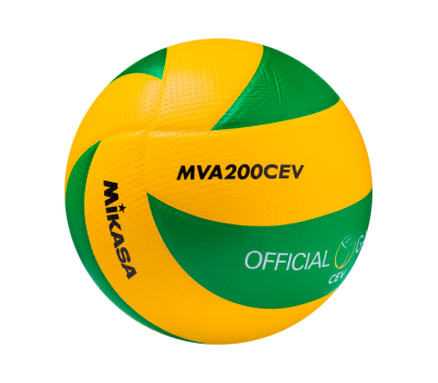 Мяч волейбольный MVA 200 CEV Official game ball, фото 1