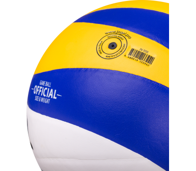 Мяч волейбольный JV-550, фото 4