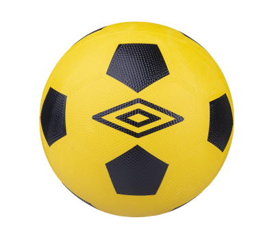 Мяч футбольный Urban 20628U №5, жел/чер/белый, фото 2