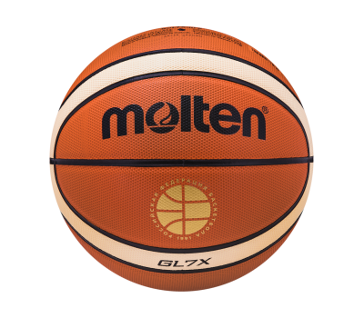 Баскетбольный мяч BGL7X-RFB 7 FIBA approved, фото 2