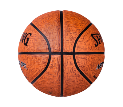 Мяч баскетбольный Neverflat №7 (63-803), фото 2