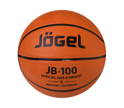 Мяч баскетбольный JB-100 №5, фото 1