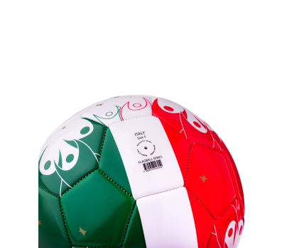 Мяч футбольный Italy №5, фото 5