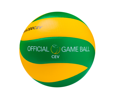 Мяч волейбольный MVA 200 CEV Official game ball, фото 2