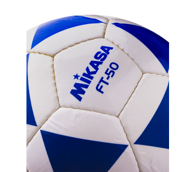 Футбольный мяч Mikasa FT-50, фото 3