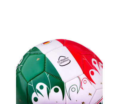 Мяч футбольный Italy №5, фото 4