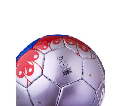 Мяч футбольный Russia №5, фото 5