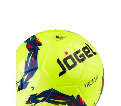 Мяч футбольный JS-950 Trophy №5, фото 5