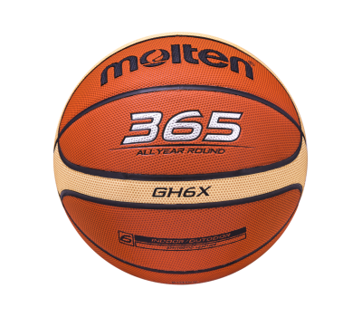 Мяч баскетбольный BGH6X №6, фото 1