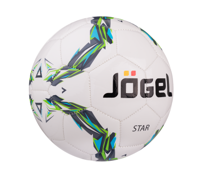 Мяч футзальный JF-210 Star №4, фото 1