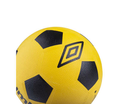 Мяч футбольный Urban 20628U №5, жел/чер/белый, фото 4