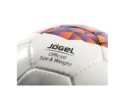Мяч футбольный JS-500 Derby №3, фото 3