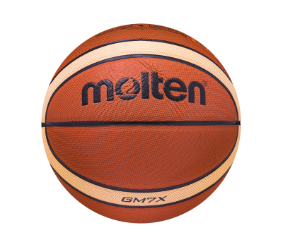 Мяч баскетбольный BGM7 №7, FIBA approved, фото 3