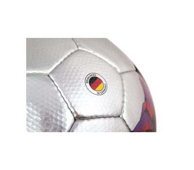 Мяч футбольный JS-1300 League №5, фото 4