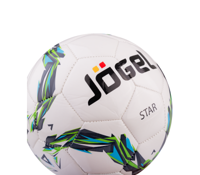 Мяч футзальный JF-210 Star №4, фото 5