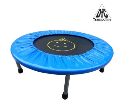 Батут DFC Trampoline Fitness 50 дюймов б/сетки (125см), фото 2