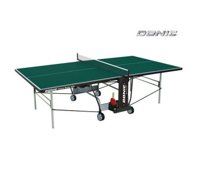 Теннисный стол DONIC INDOOR ROLLER 800 GREEN, фото 2