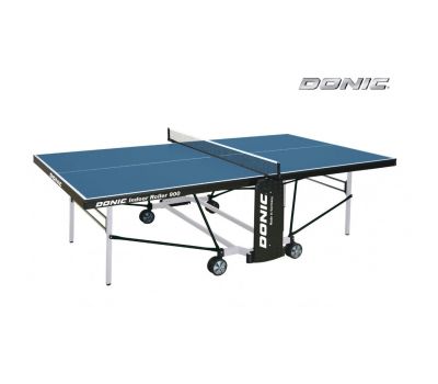 Теннисный стол DONIC INDOOR ROLLER 900 BLUE, фото 2