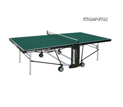 Теннисный стол DONIC INDOOR ROLLER 900 GREEN, фото 2