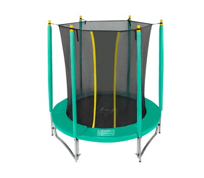 Батут Hasttings Classic Green (1,82 м), фото 1