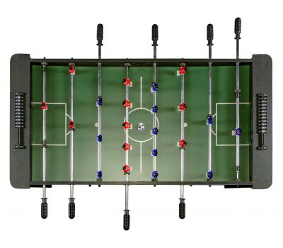 Настольный футбол (кикер) Dybior Turin 4 ф (120 x 61 x 84 см, синий), фото 3